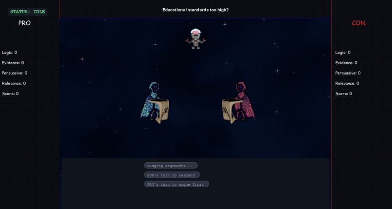 DebateBros – screenshot 4