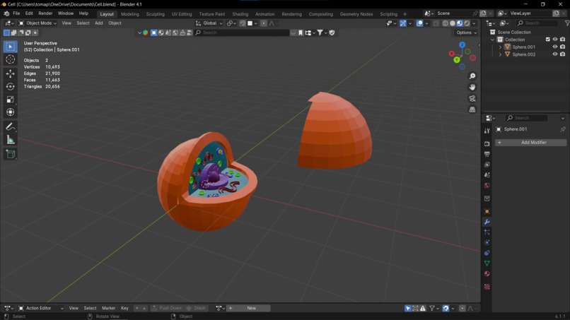 stAR – screenshot 1