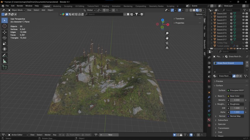 stAR – screenshot 2