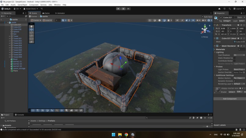 stAR – screenshot 3