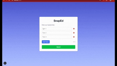 SnapEd – screenshot 1