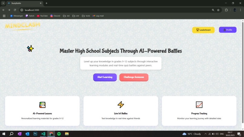 MindClash – screenshot 1