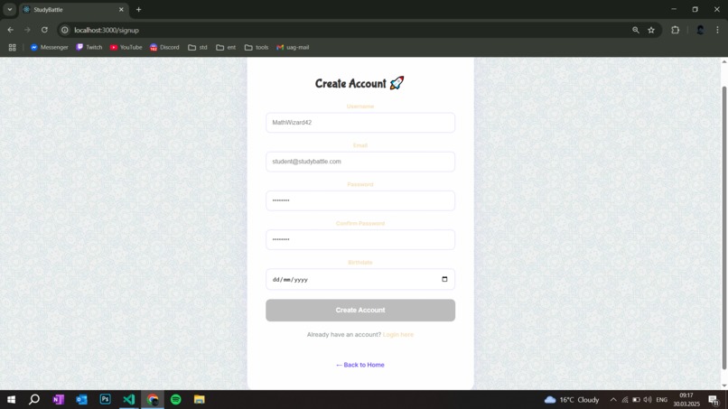 MindClash – screenshot 2