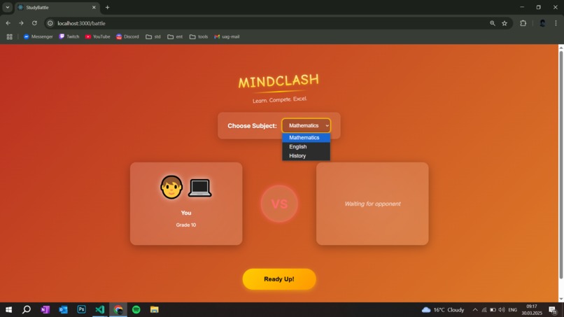 MindClash – screenshot 3