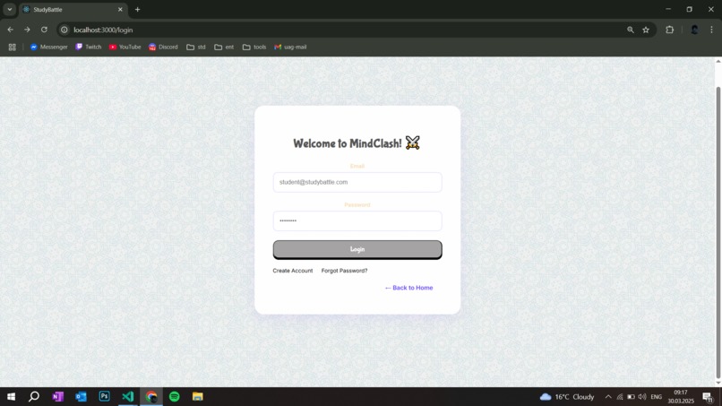 MindClash – screenshot 4