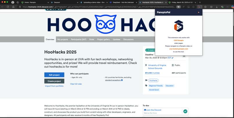 PanoptoPal – screenshot 3