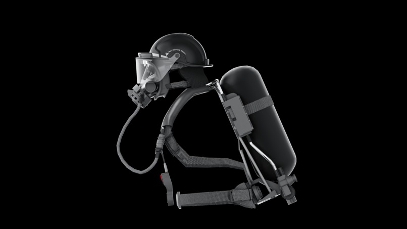 Inferno | MR&AI Driven Firefighting Helmet – screenshot 8