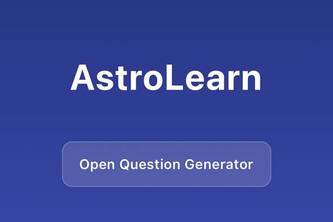 AstroLearn