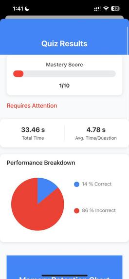 AstroLearn – screenshot 4
