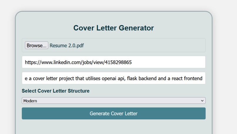 Dataquest 2025 – screenshot 3