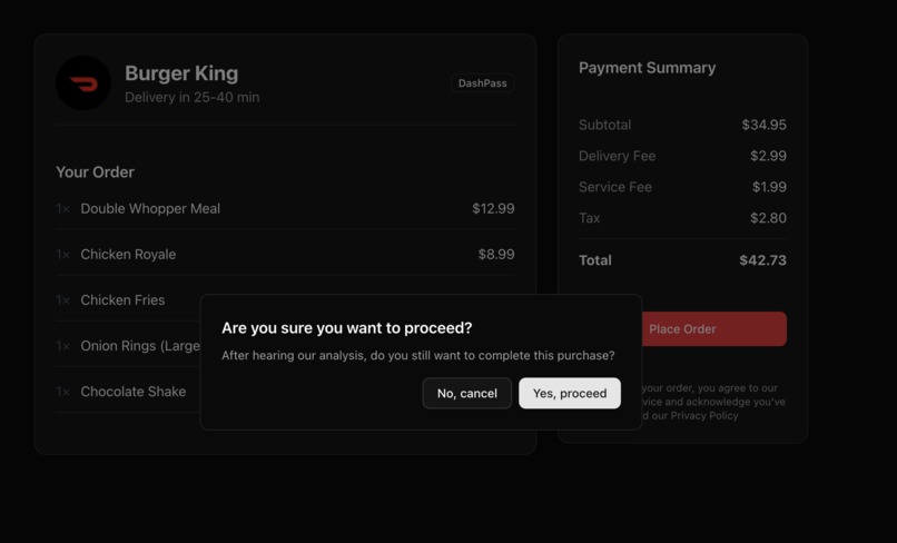 Regeretably – screenshot 4