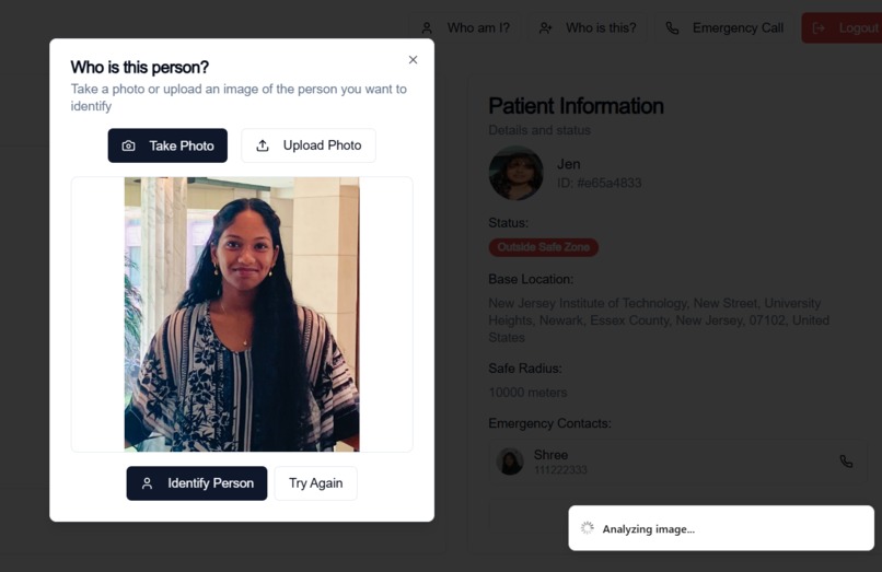 SafePath – screenshot 3