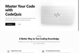 CodeQuiz - AITamer