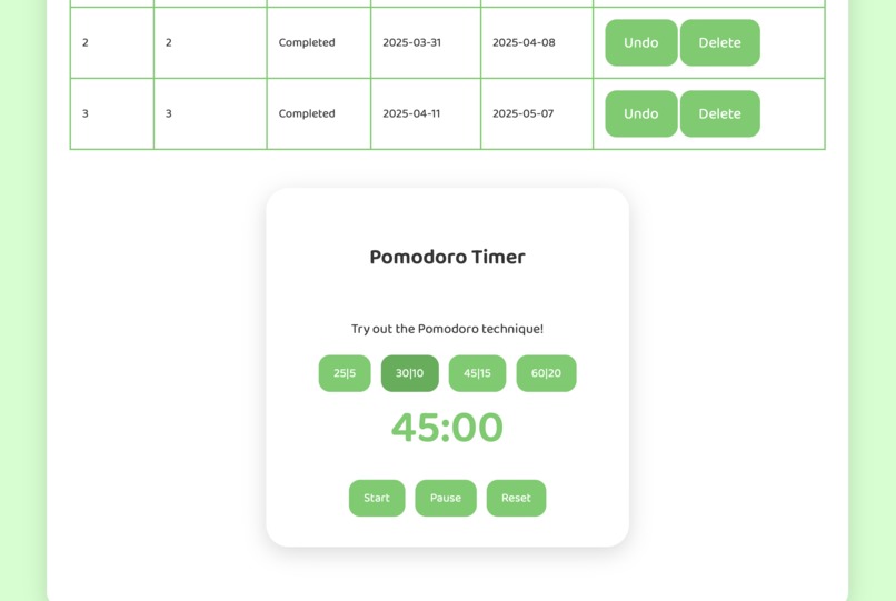 Lock In – screenshot 4