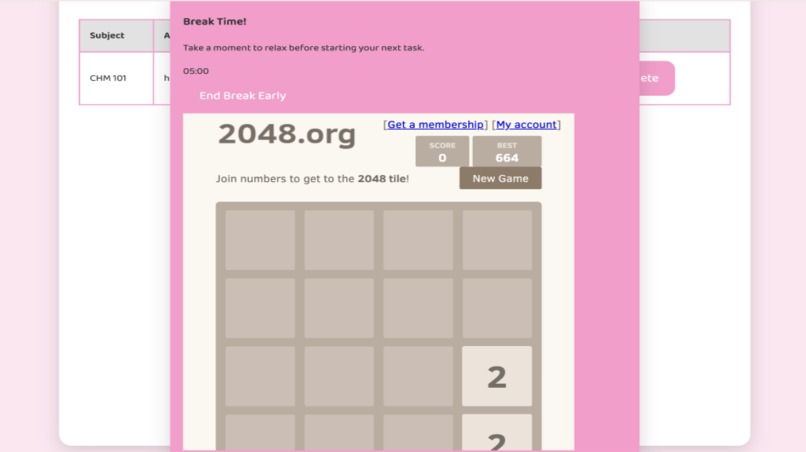 Lock In – screenshot 6