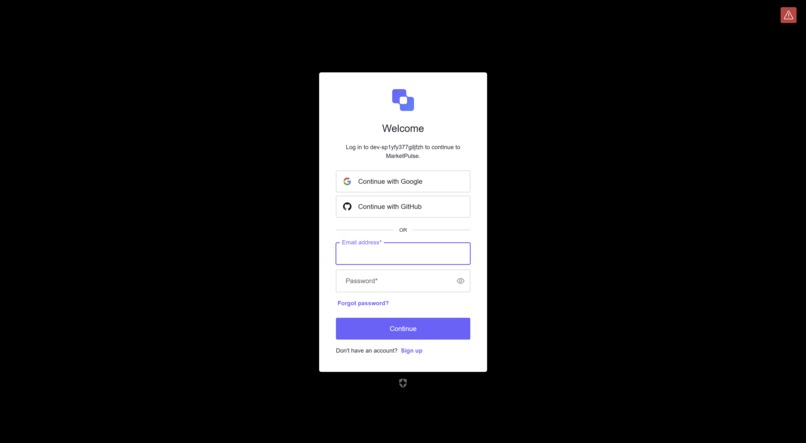 MarketPulse – screenshot 7