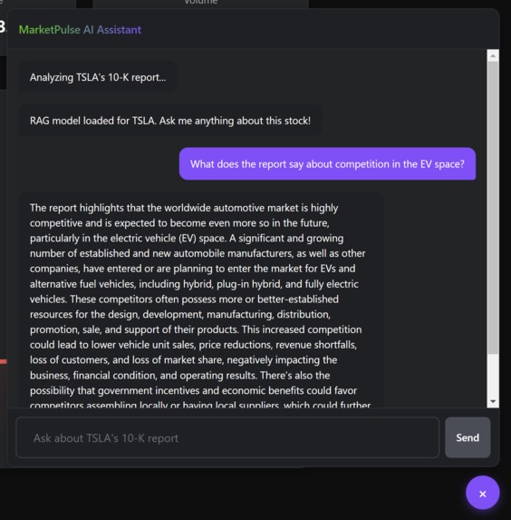 MarketPulse – screenshot 6