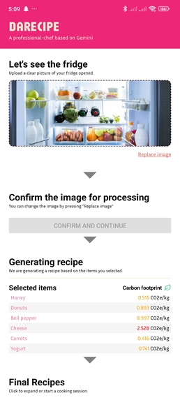 Dachef – screenshot 3