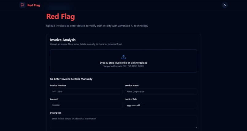 Red Flag – screenshot 2