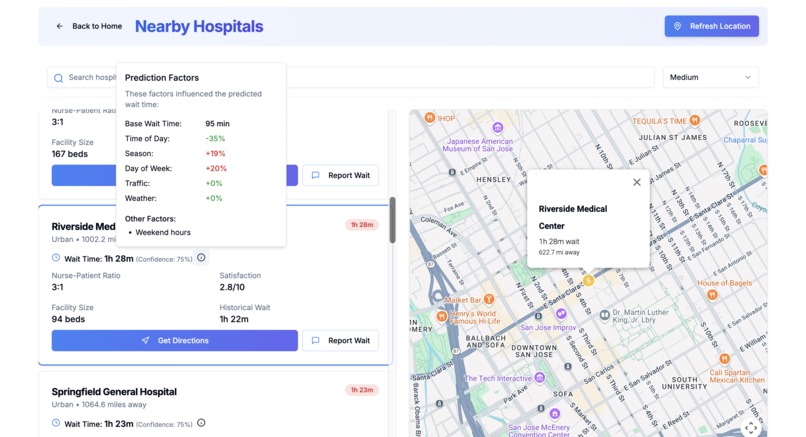 InstaCare – screenshot 4