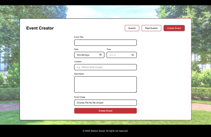 Stetson Social – screenshot 3