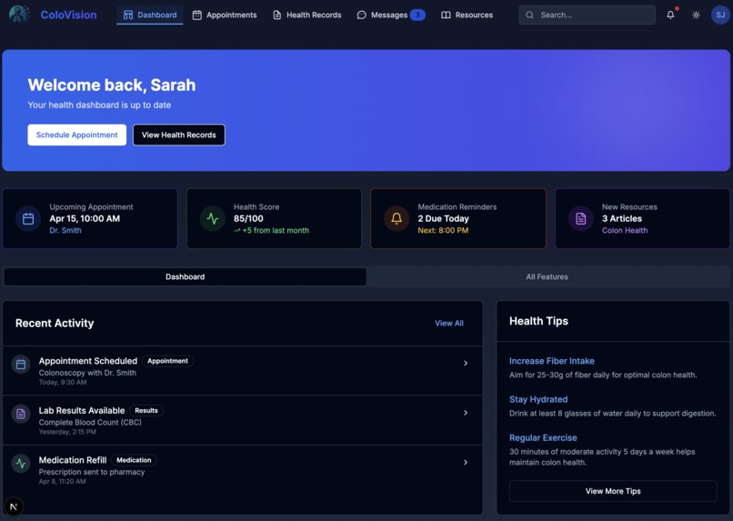 ColoVision – screenshot 1