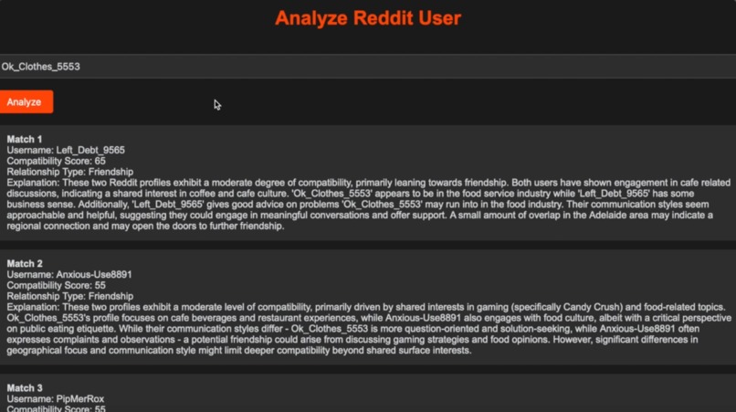 Rinder – screenshot 2