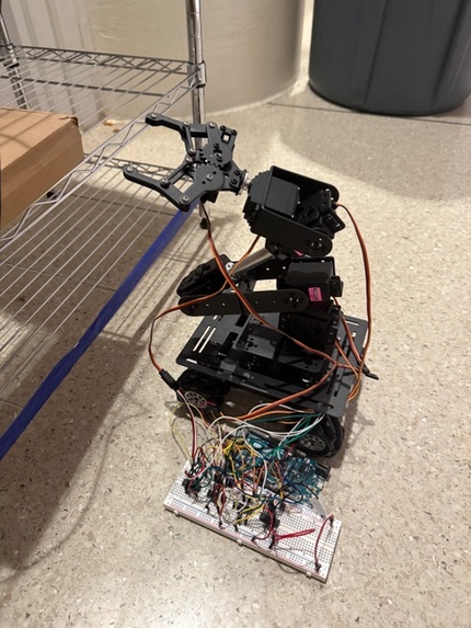 Occluded Localization and Retrieval through Wireless Comm – screenshot 3