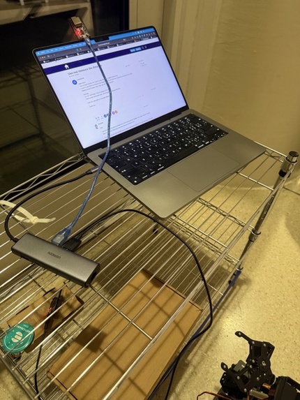 Occluded Localization and Retrieval through Wireless Comm – screenshot 4