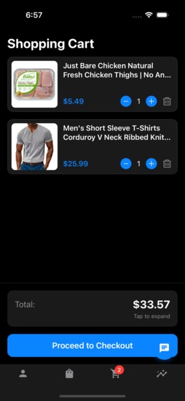 capitalX – screenshot 3