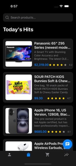 capitalX – screenshot 2