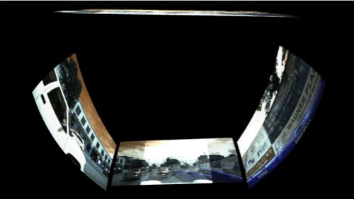 Multi-Cam to Sphere Projection – screenshot 3