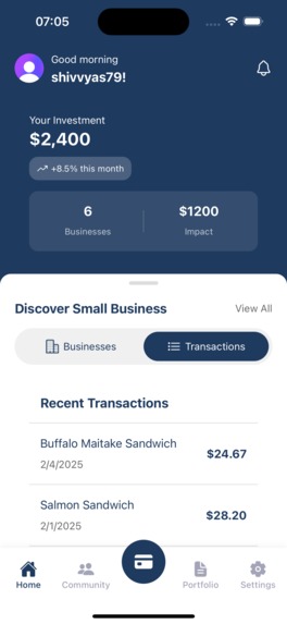 AuraMax – screenshot 2
