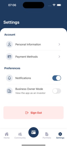 AuraMax – screenshot 3