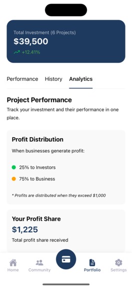 AuraMax – screenshot 7