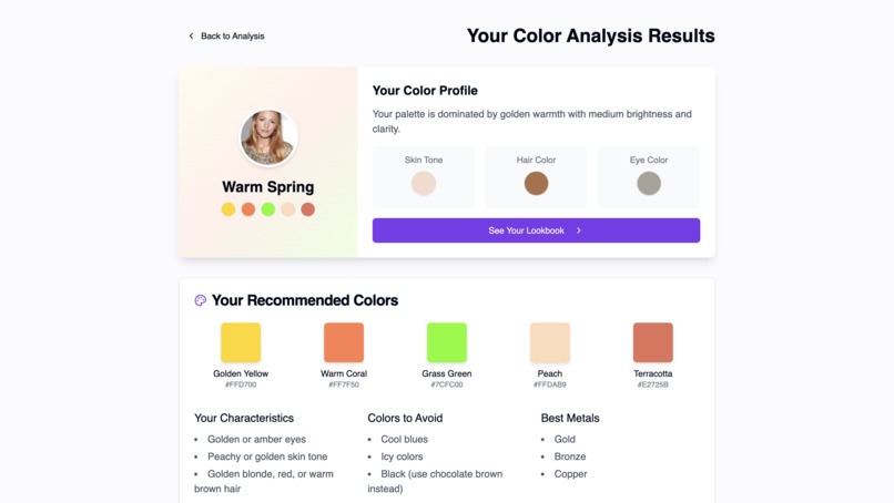 Color Harmony – screenshot 3