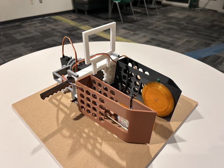 Amazon Smart Scan Robot – screenshot 3