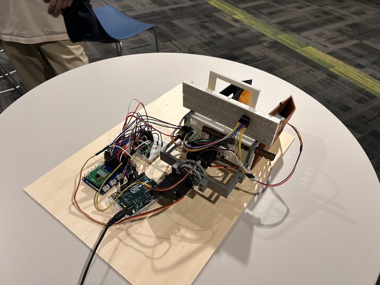 Amazon Smart Scan Robot – screenshot 2