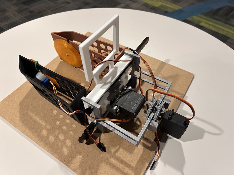 Amazon Smart Scan Robot – screenshot 4