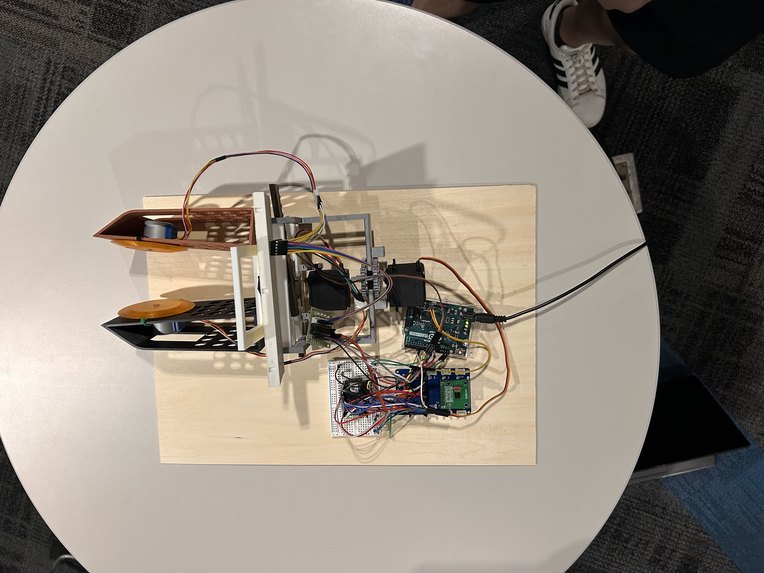 Amazon Smart Scan Robot – screenshot 5