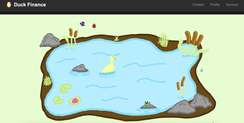 Duck Finance – screenshot 1