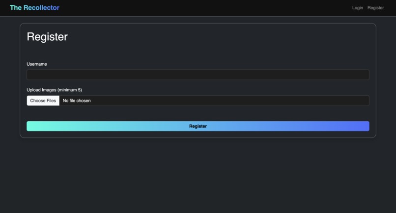 The Recollector – screenshot 4
