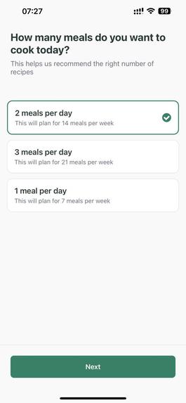 Nema - Every meal is a gift – screenshot 4
