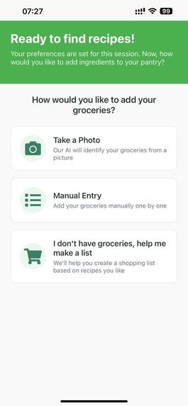 Nema - Every meal is a gift – screenshot 5