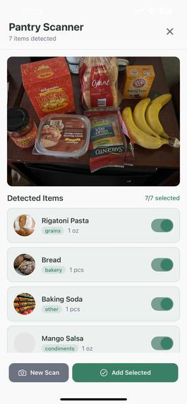 Nema - Every meal is a gift – screenshot 8