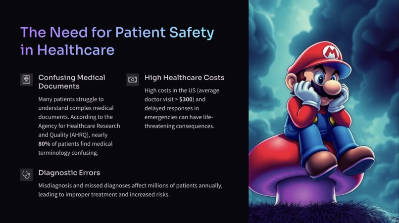 MediCura – screenshot 3