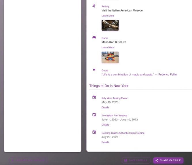 Mood Capsule – screenshot 5