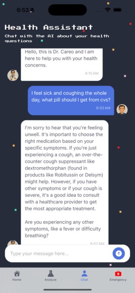 MediCura – screenshot 4