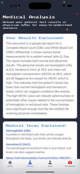 MediCura – screenshot 5