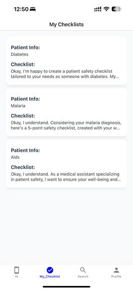 SafeLink – screenshot 1